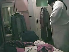 POV porno con una procace filmati di lesbiche sorellastra succhia e scopa